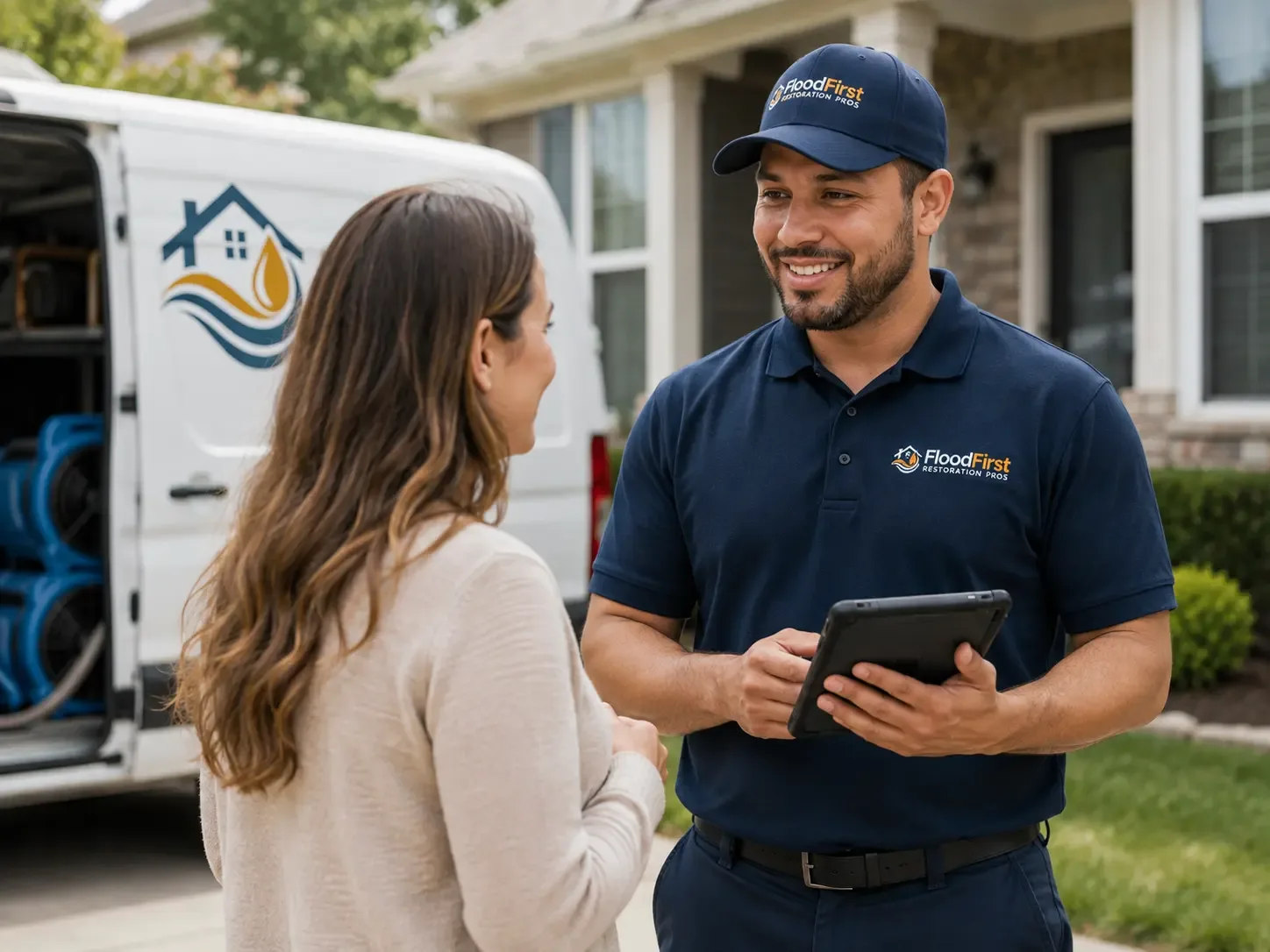 Flood Damage Restoration Coila, MS FAQs