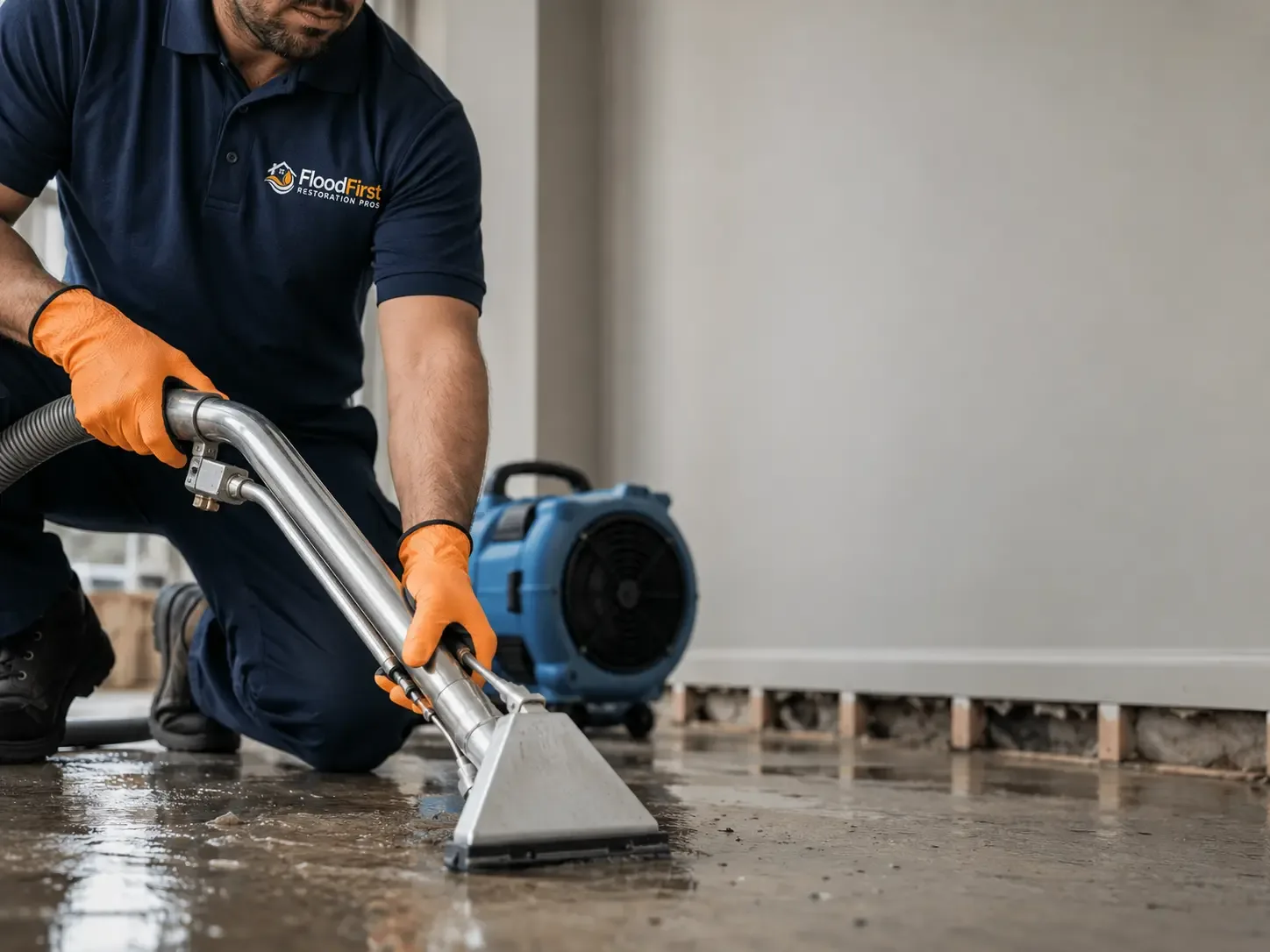 Why choose Flood Damage Restoration in Coila, MS